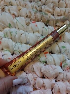💚5/$25💚  Nakery Lip Gloss Birthday Suit Plumping Treatment